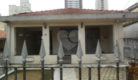 Casa Térrea à venda com 3 quartos em Santana, São Paulo, SP