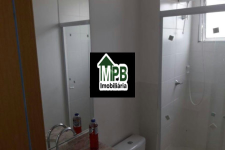 Apartamento à venda com 2 quartos em Caguassu, Sorocaba, SP