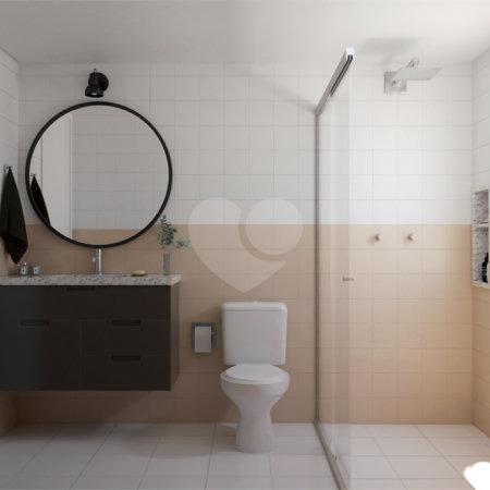 Apartamento à venda com 1 quarto em Itaim Bibi, São Paulo, SP