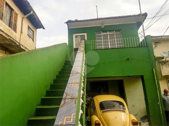Sobrado à venda com 4 quartos em Imirim, São Paulo, SP