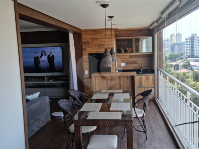 Apartamento à venda com 3 suítes em Mandaqui, São Paulo, SP