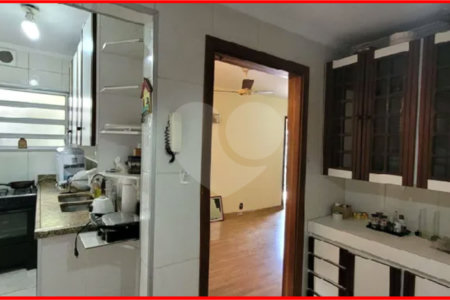 Casa de Vila à venda com 3 quartos em Vila Mariana, São Paulo, SP