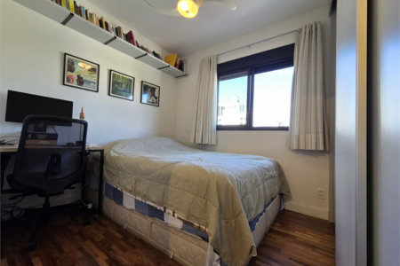 Apartamento à venda com 2 quartos, sendo 1 suíte, em Pinheiros, São Paulo, SP