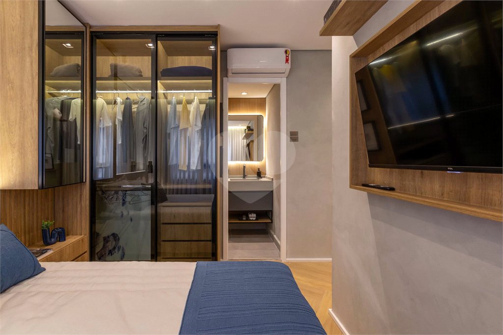 Apartamento à venda com 2 quartos, sendo 1 suíte, em Mooca, São Paulo, SP