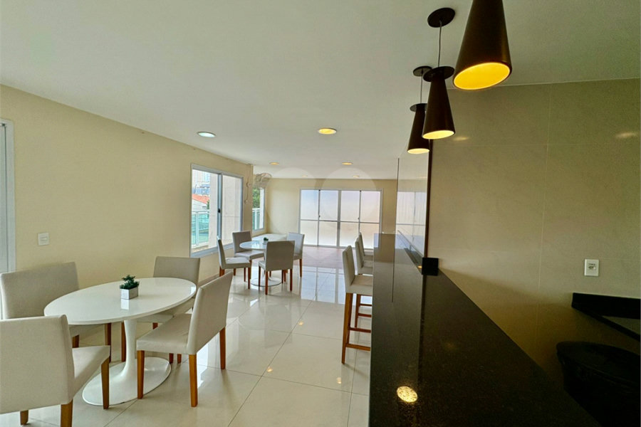Apartamento à venda com 3 suítes em Mandaqui, São Paulo, SP