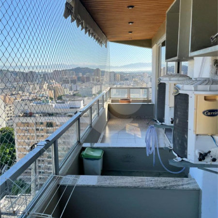 Apartamento à venda com 4 quartos, sendo 1 suíte, em Tijuca, Rio de Janeiro, RJ