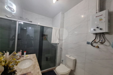 Apartamento à venda com 4 quartos, sendo 1 suíte, em Tijuca, Rio de Janeiro, RJ