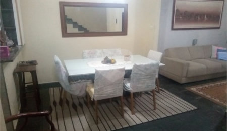 Sobrado à venda com 2 quartos em Santana, São Paulo, SP