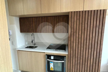 Studio à venda ou para alugar com 1 suíte em Vila Pompéia, São Paulo, SP