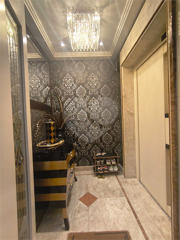 Apartamento à venda com 4 suítes em Santana, São Paulo, SP