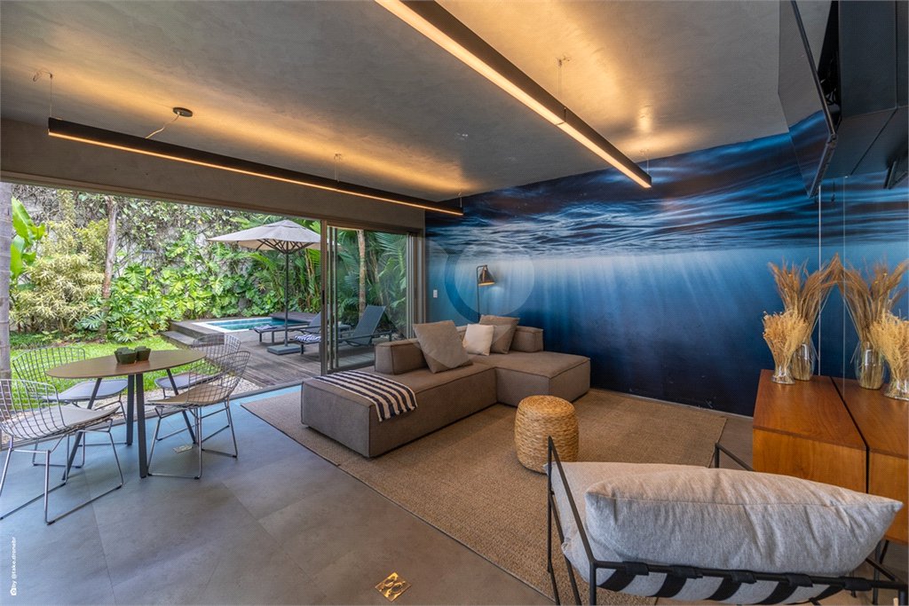 Casa à venda com 3 suítes no condomínio Bothânica Alto de Pinheiros, São Paulo - SP