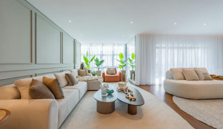Apartamento com 4 dormitórios à venda, 335 m² por R$ 4.390.000,00 - Gonzaga - Santos/SP