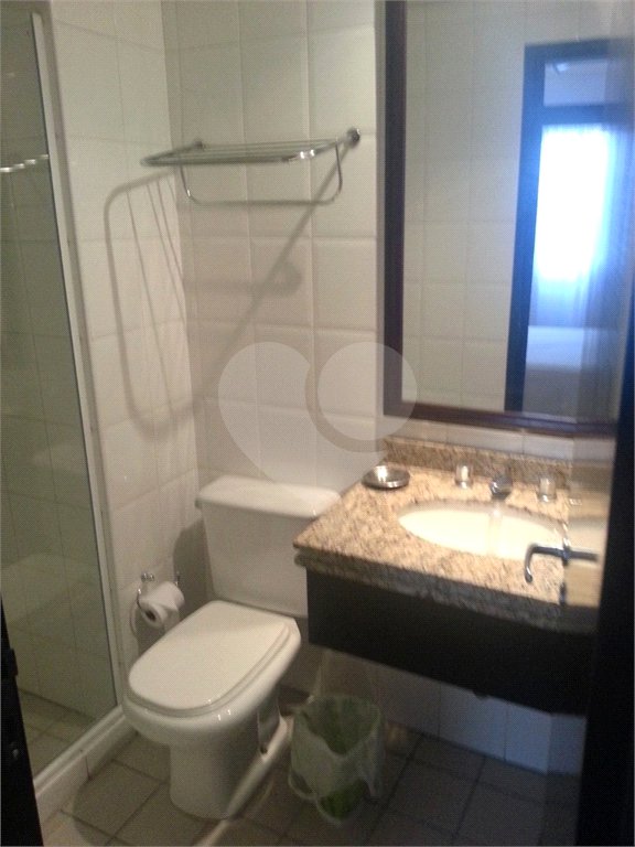 Apartamento à venda com 1 quarto em Indianópolis, São Paulo, SP