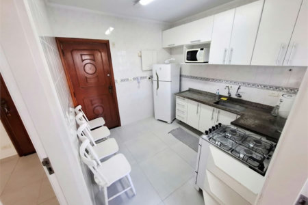 Apartamento com 2 dormitórios à venda, 102 m² por R$ 658.000,00 - Ponta da Praia - Santos/SP