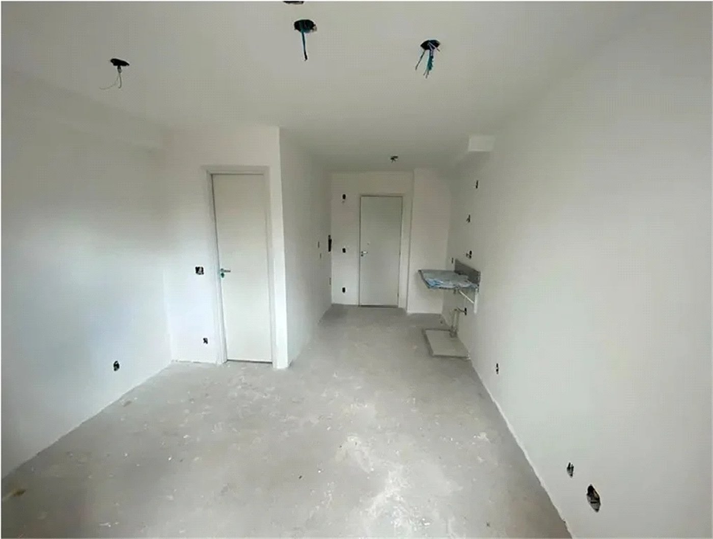 Apartamento à venda com 1 quarto em Pinheiros, São Paulo, SP