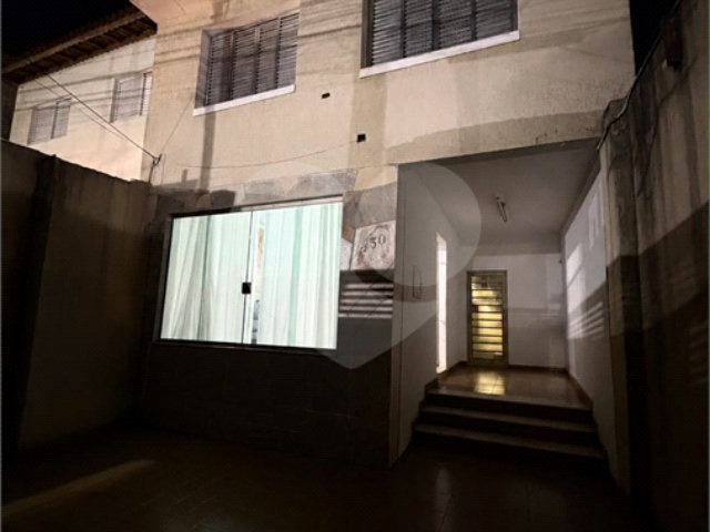 Sobrado à venda com 3 quartos em Mandaqui, São Paulo, SP