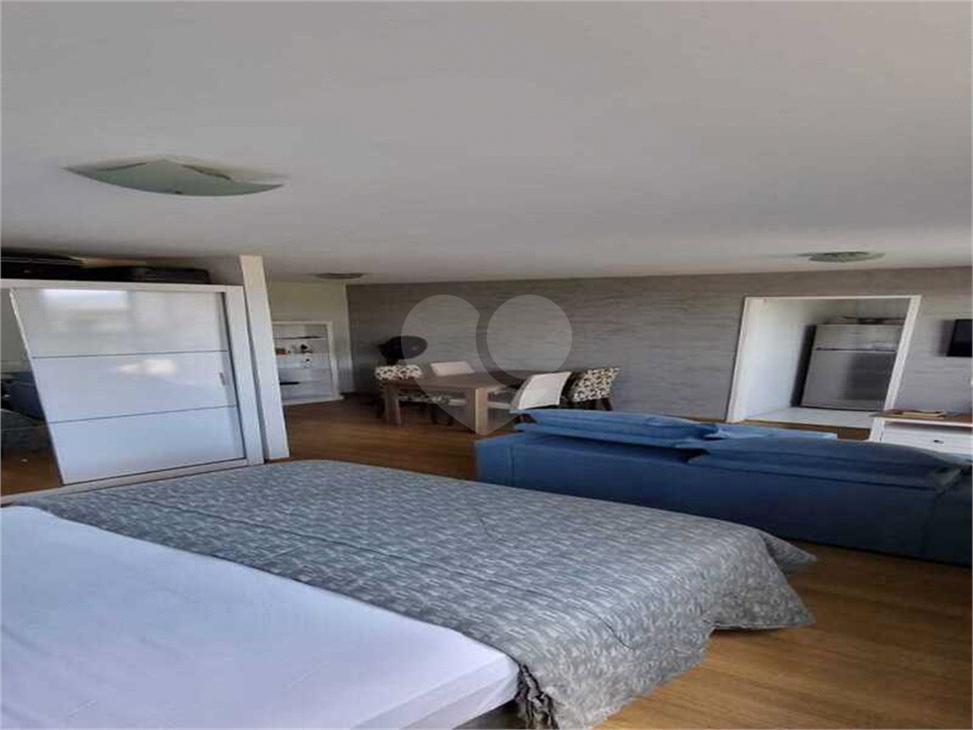 Apartamento à venda com 1 quarto em Água Branca, São Paulo, SP