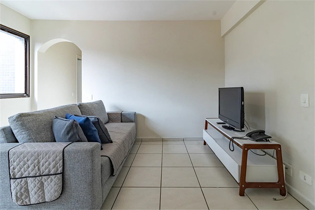 Apartamento à venda com 2 quartos em Pinheiros, São Paulo, SP