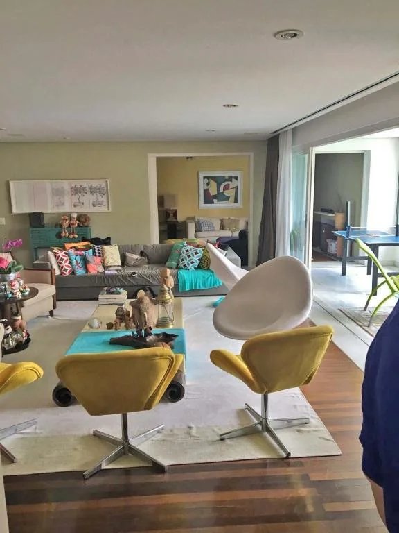 Apartamento para alugar com 4 quartos, sendo 3 suítes, em Jardim Londrina, São Paulo, SP