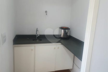 Sala à venda em Chácara Santo Antônio, São Paulo, SP