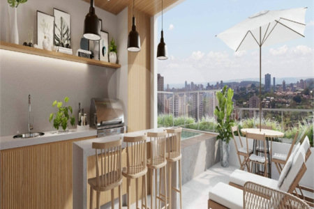 Apartamento à venda com 3 suítes no Centro, Indaiatuba, SP