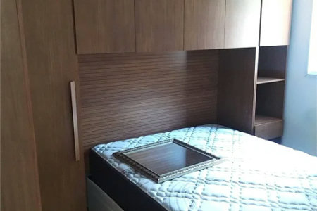Apartamento à venda com 2 quartos em Jardim Barro Branco, Cotia, SP