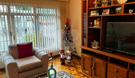 Sobrado à venda com 3 quartos em Mandaqui, São Paulo, SP