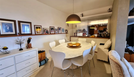 Apartamento à venda com 1 suíte em Santo Amaro, São Paulo, SP