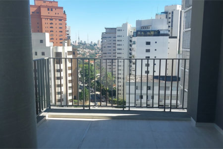 Apartamento à venda com 3 suítes em Consolação, São Paulo, SP