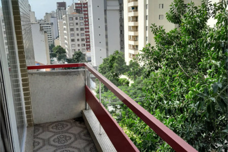 Apartamento à venda com 2 quartos em Liberdade, São Paulo, SP