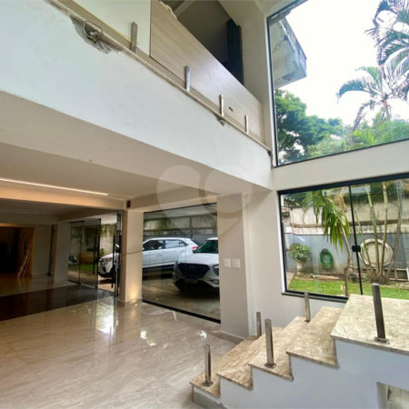 Casa para alugar com 5 quartos, sendo 3 suítes,  em Samambaia Parque Residencial, Atibaia, SP