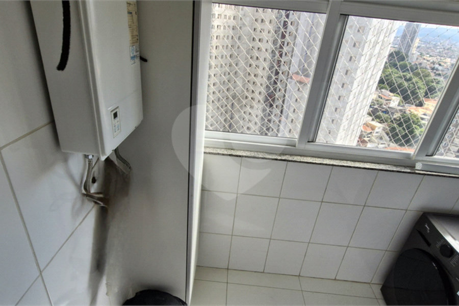 Apartamento à venda com 4 suítes em Freguesia do Ó, São Paulo, SP