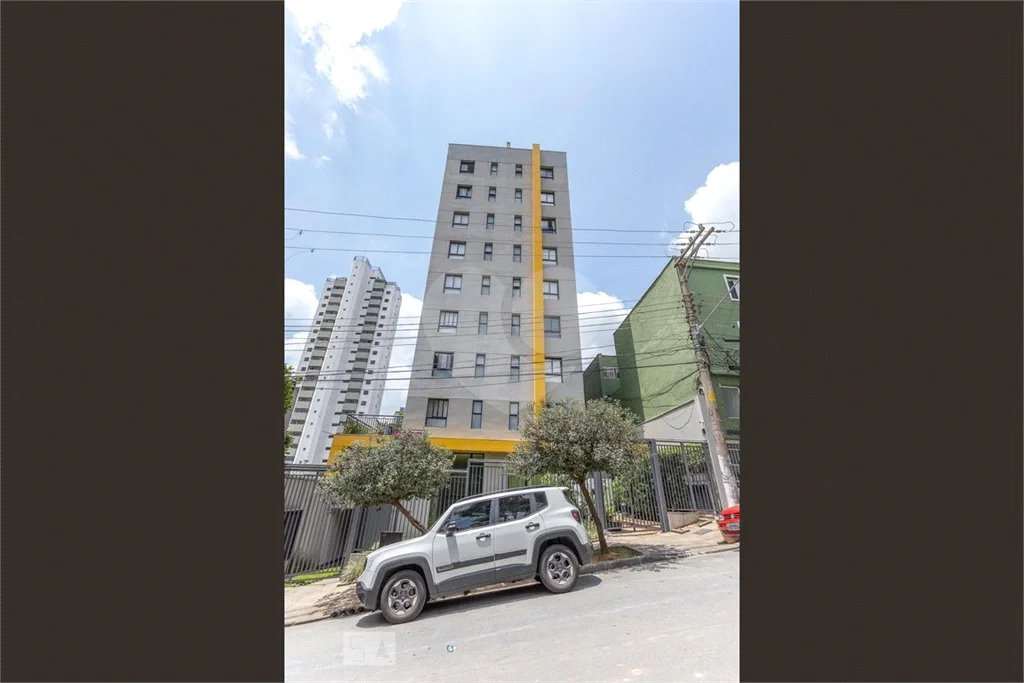 Apartamento à venda com 1 quarto em Perdizes, São Paulo, SP