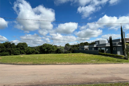 Terreno à venda no condomínio Parque dos Resedás, Itupeva - SP