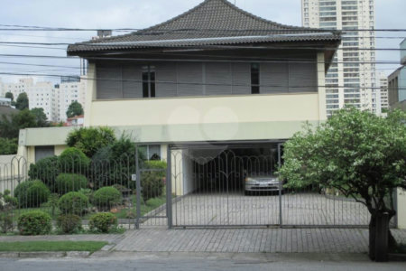 Sobrado à venda com 4 suítes em Jardim Guedala, São Paulo, SP