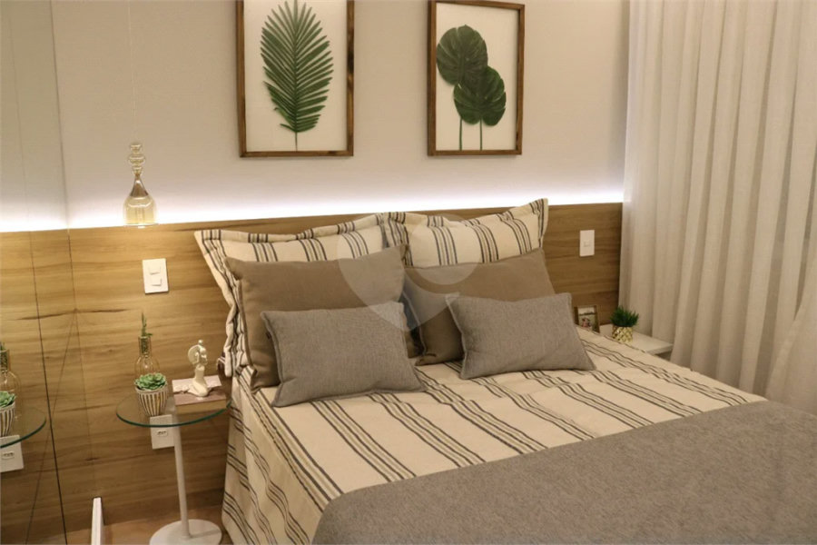 Apartamento à venda com 2 quartos, sendo 1 suíte, em Parada Inglesa, São Paulo, SP