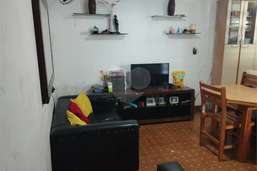 Casa Térrea à venda com 2 quartos em Vila Dom Pedro Ii, São Paulo, SP