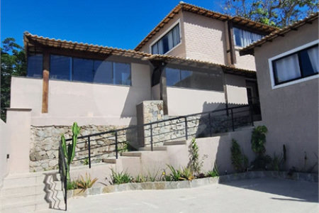 Casa à venda com 6 suítes em Ferradurinha, Armação dos Búzios, RJ