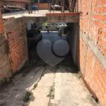 Sobrado à venda com 3 quartos, sendo 1 suíte, em Jaraguá, São Paulo, SP