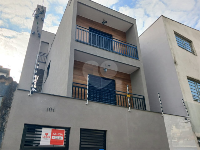 Casa para alugar com 1 quarto no condomínio Edificio Cometa, São Paulo - SP