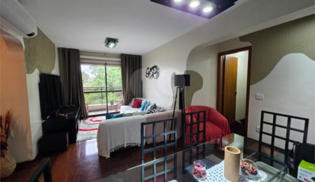 Apartamento à venda com 3 quartos, sendo 1 suíte, em Santana, São Paulo, SP