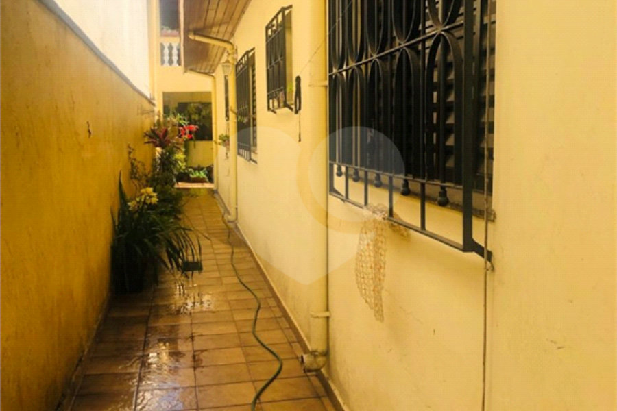Casa Térrea à venda com 3 quartos, sendo 1 suíte, em Jardim Brasil (zona Norte), São Paulo, SP