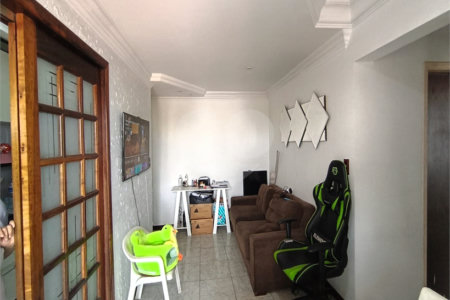 Apartamento à venda com 2 quartos em Vila Aurora (zona Norte), São Paulo, SP