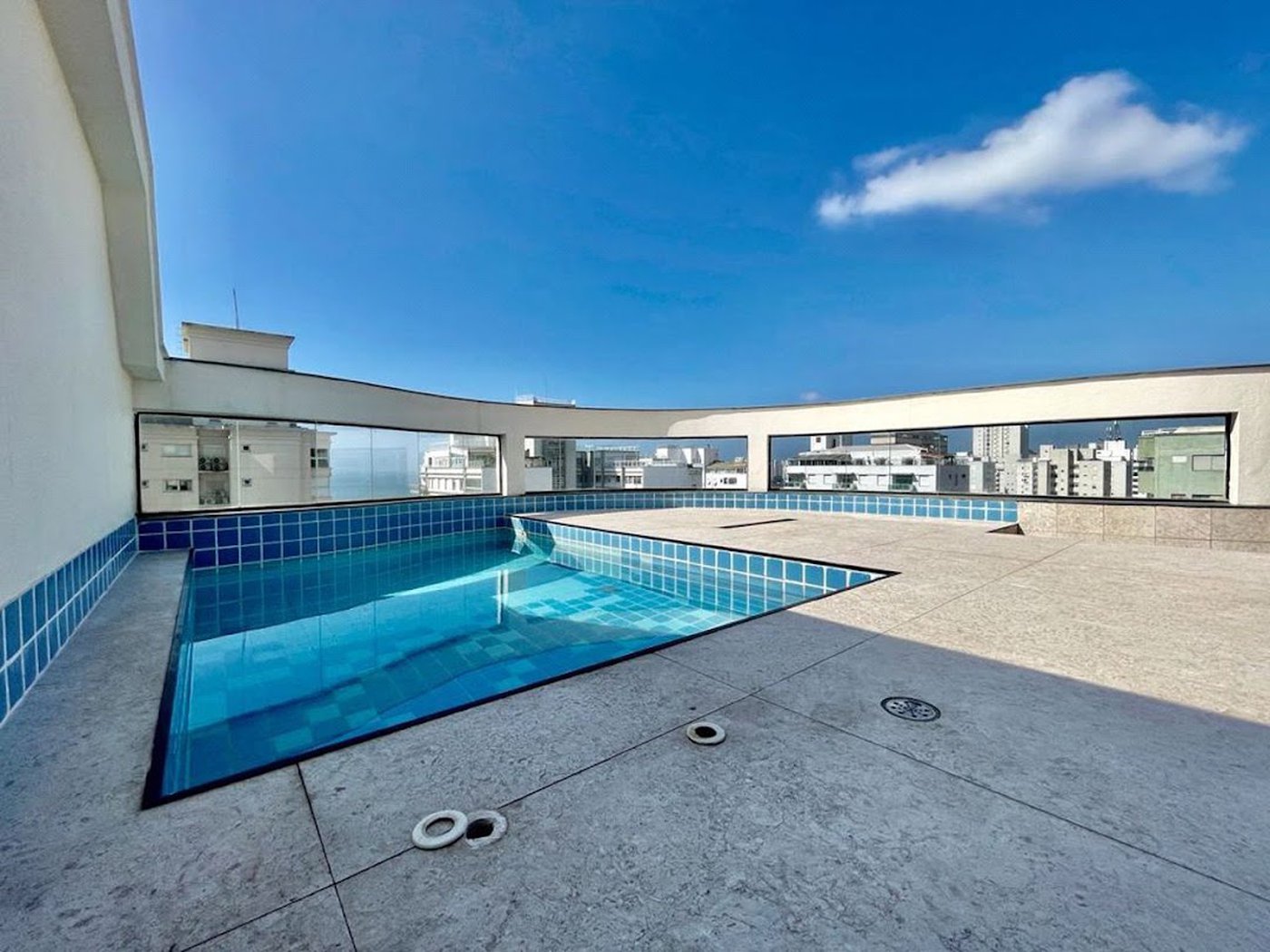 Cobertura à venda, 186 m² por R$ 1.600.000,00 - Centro - Guarujá/SP