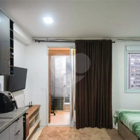 Studio à venda com 1 suíte em Vila Andrade, São Paulo, SP