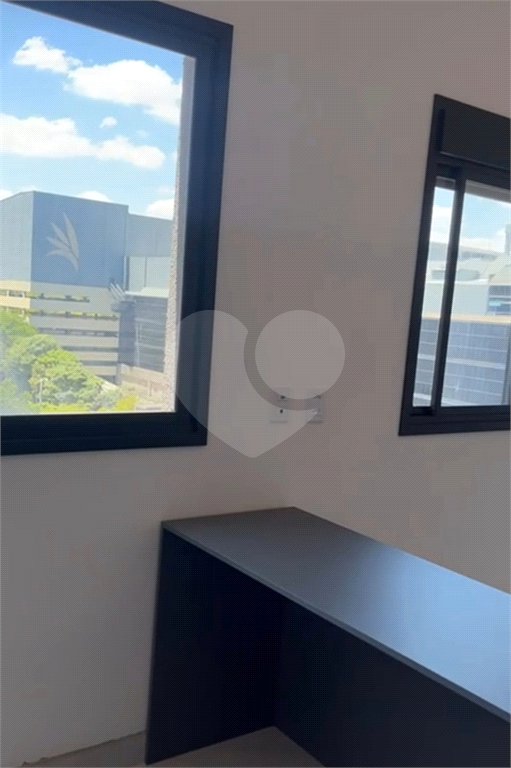 Apartamento para alugar com 1 quarto em Pinheiros, São Paulo, SP