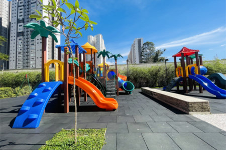 Apartamento à venda com 3 suítes no Centro, São Bernardo do Campo, SP