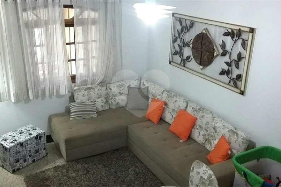 Sobrado à venda com 3 quartos, sendo 1 suíte, em Vila Guilherme, São Paulo, SP