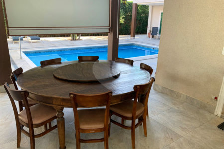 Casa à venda com 7 quartos, sendo 5 suítes, no condomínio Vivendas do Lago -, Sorocaba - SP