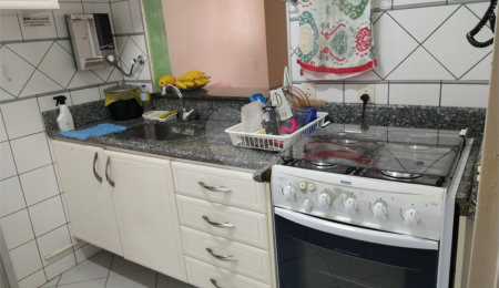 Apartamento à venda com 3 quartos, sendo 1 suíte,  em Vila Rubens, Mogi das Cruzes, SP